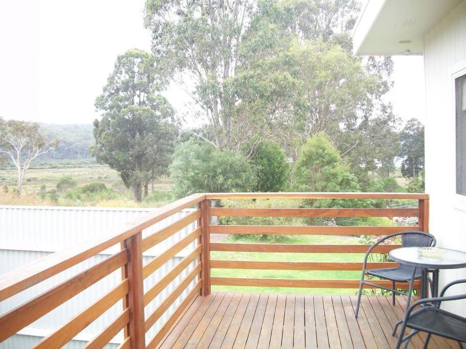 Top Of The Lake Holiday Units Merimbula Exterior foto