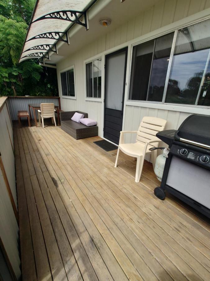 Top Of The Lake Holiday Units Merimbula Exterior foto