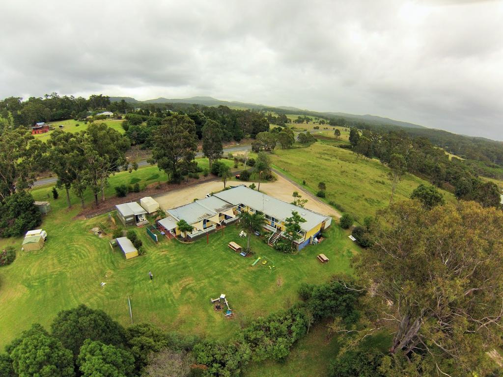 Top Of The Lake Holiday Units Merimbula Exterior foto