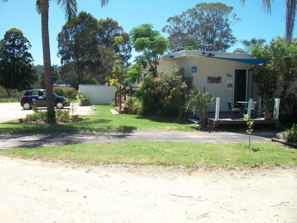 Top Of The Lake Holiday Units Merimbula Exterior foto
