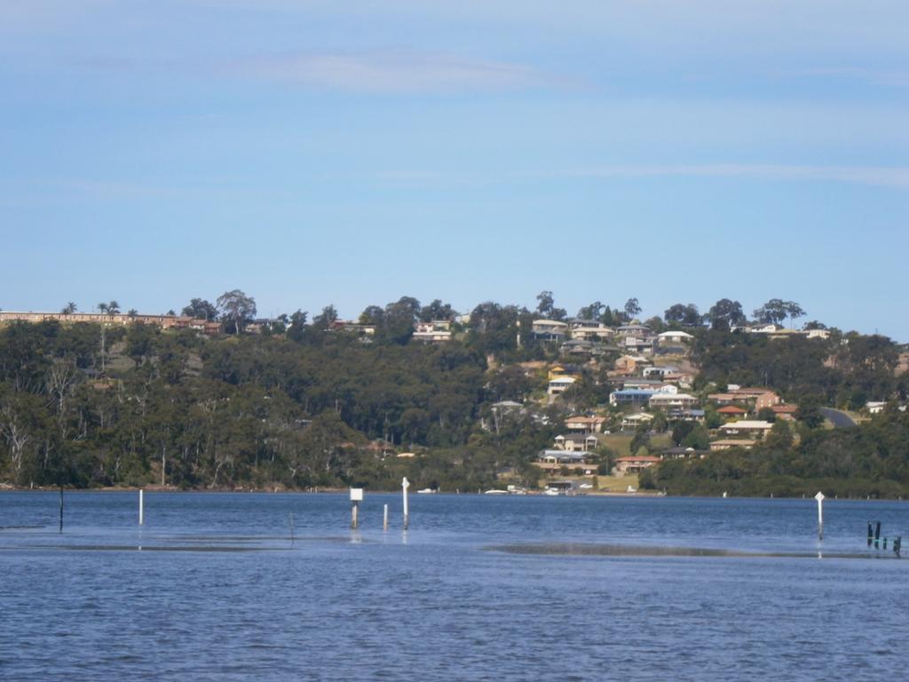 Top Of The Lake Holiday Units Merimbula Exterior foto