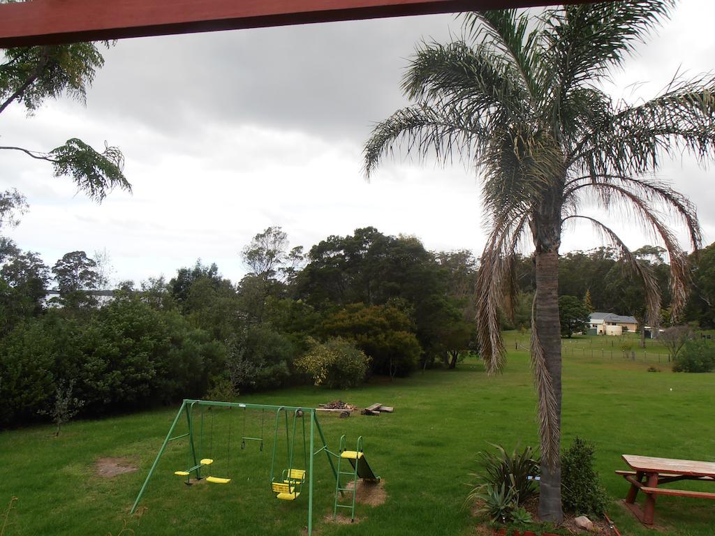 Top Of The Lake Holiday Units Merimbula Exterior foto