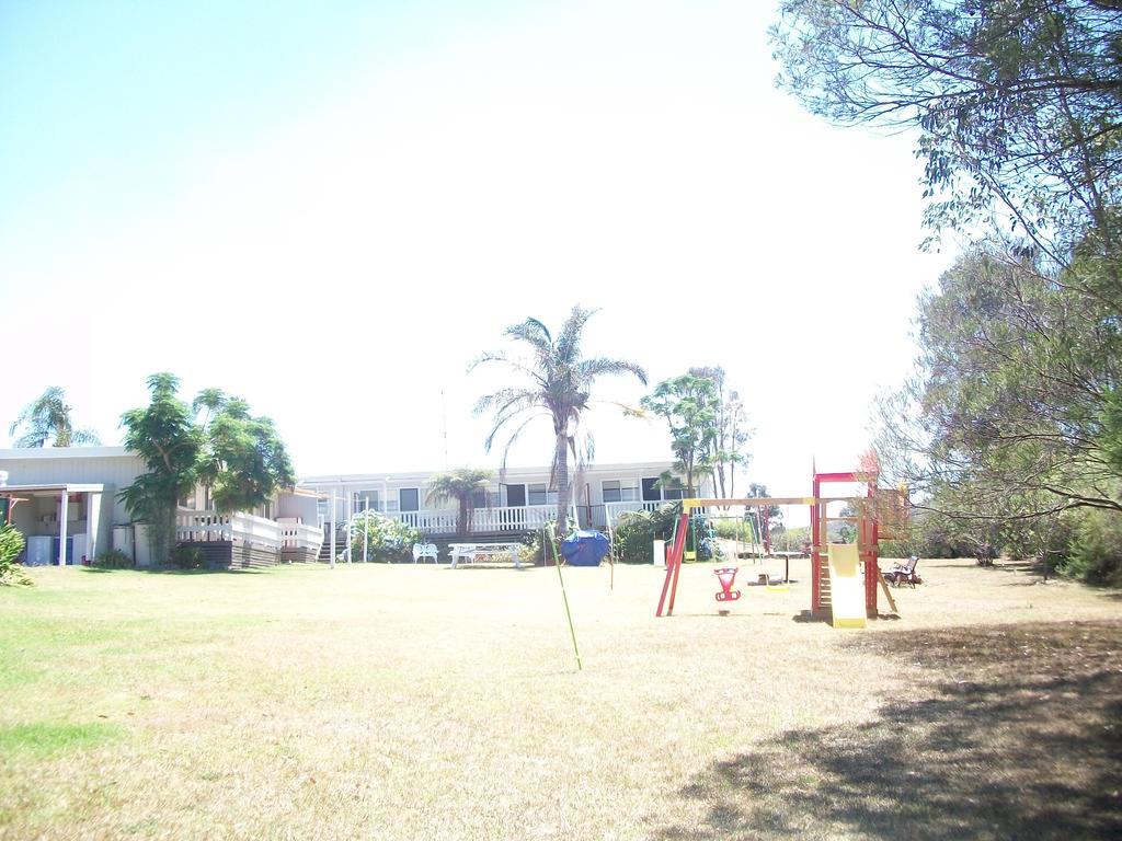 Top Of The Lake Holiday Units Merimbula Exterior foto