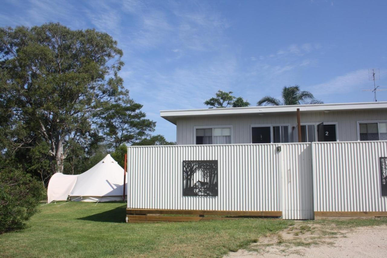 Top Of The Lake Holiday Units Merimbula Exterior foto