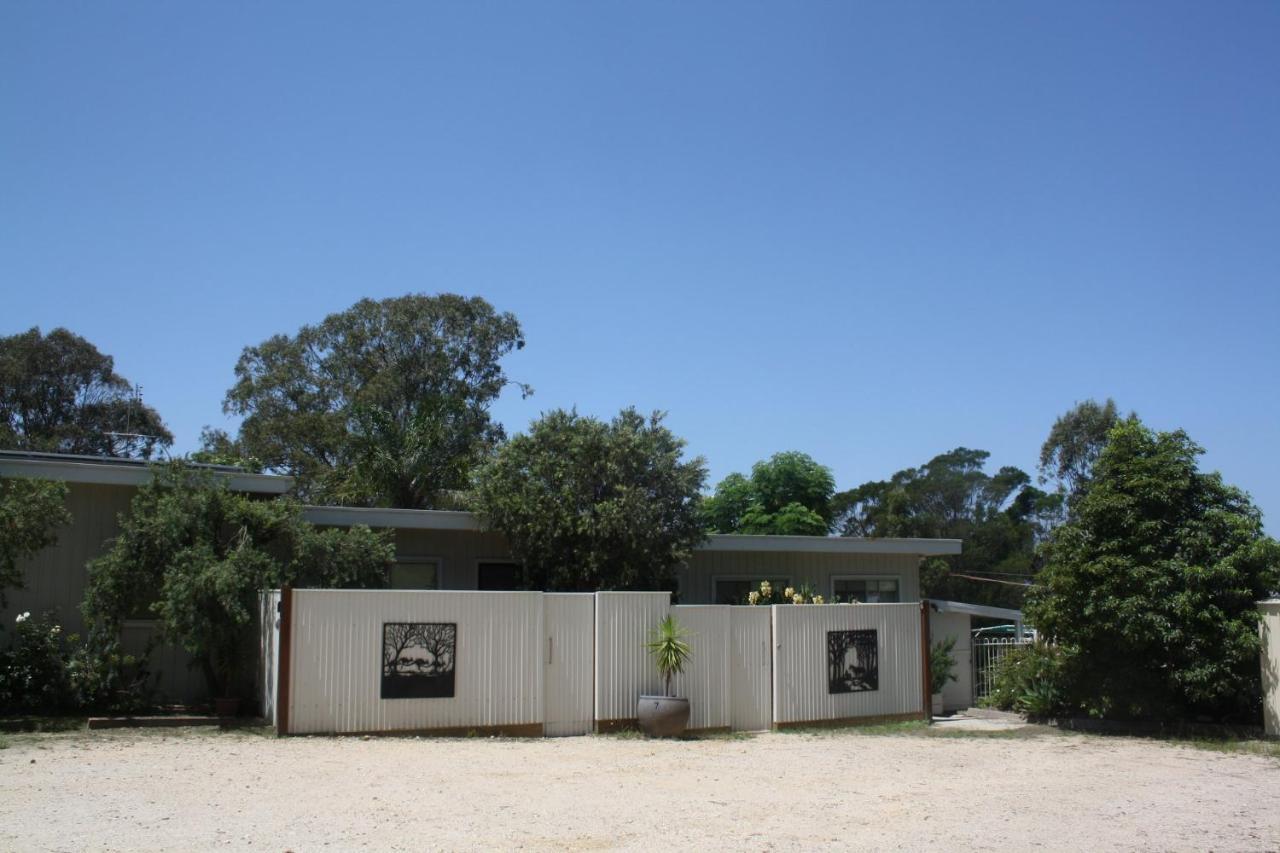 Top Of The Lake Holiday Units Merimbula Exterior foto