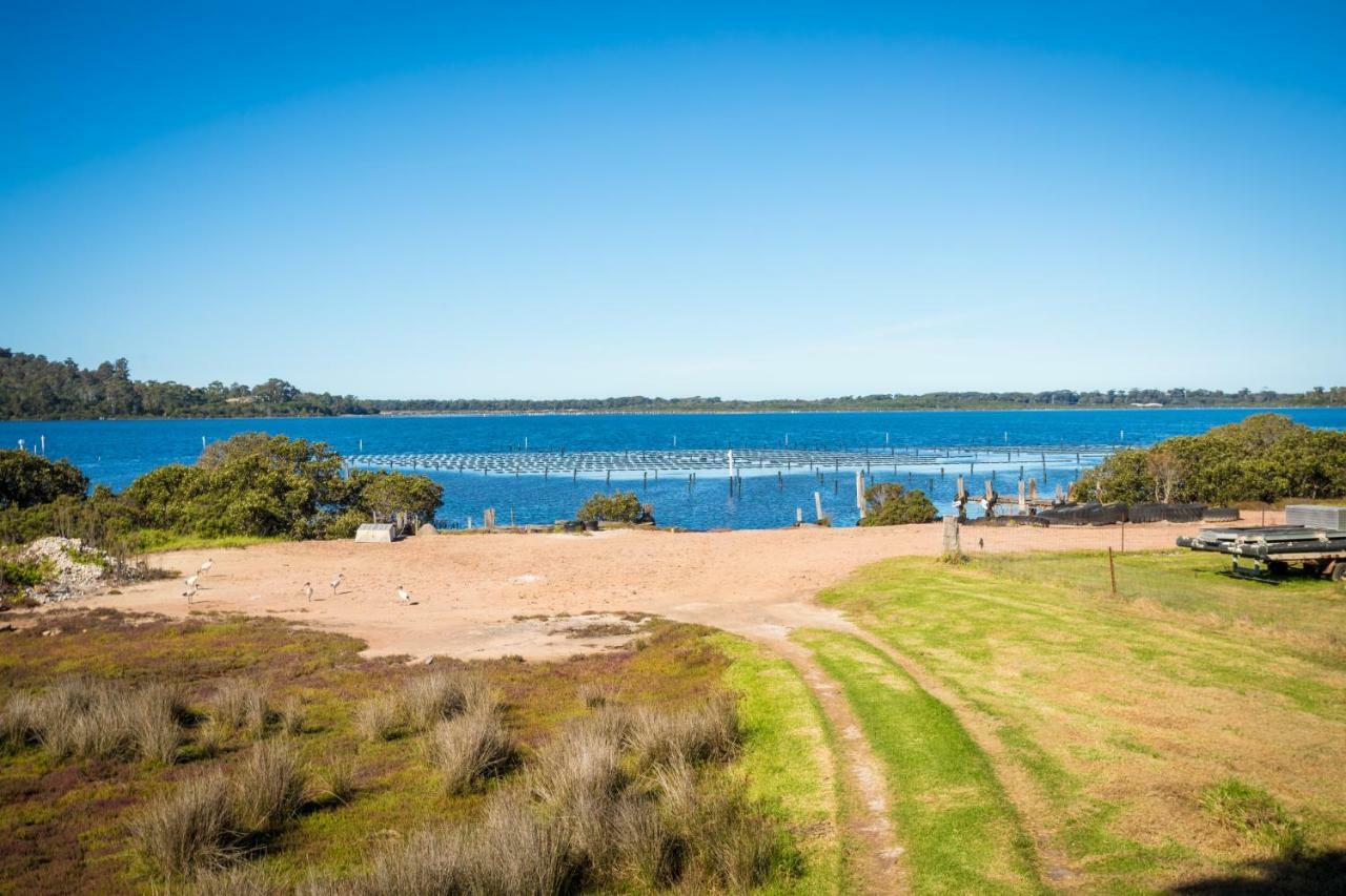 Top Of The Lake Holiday Units Merimbula Exterior foto