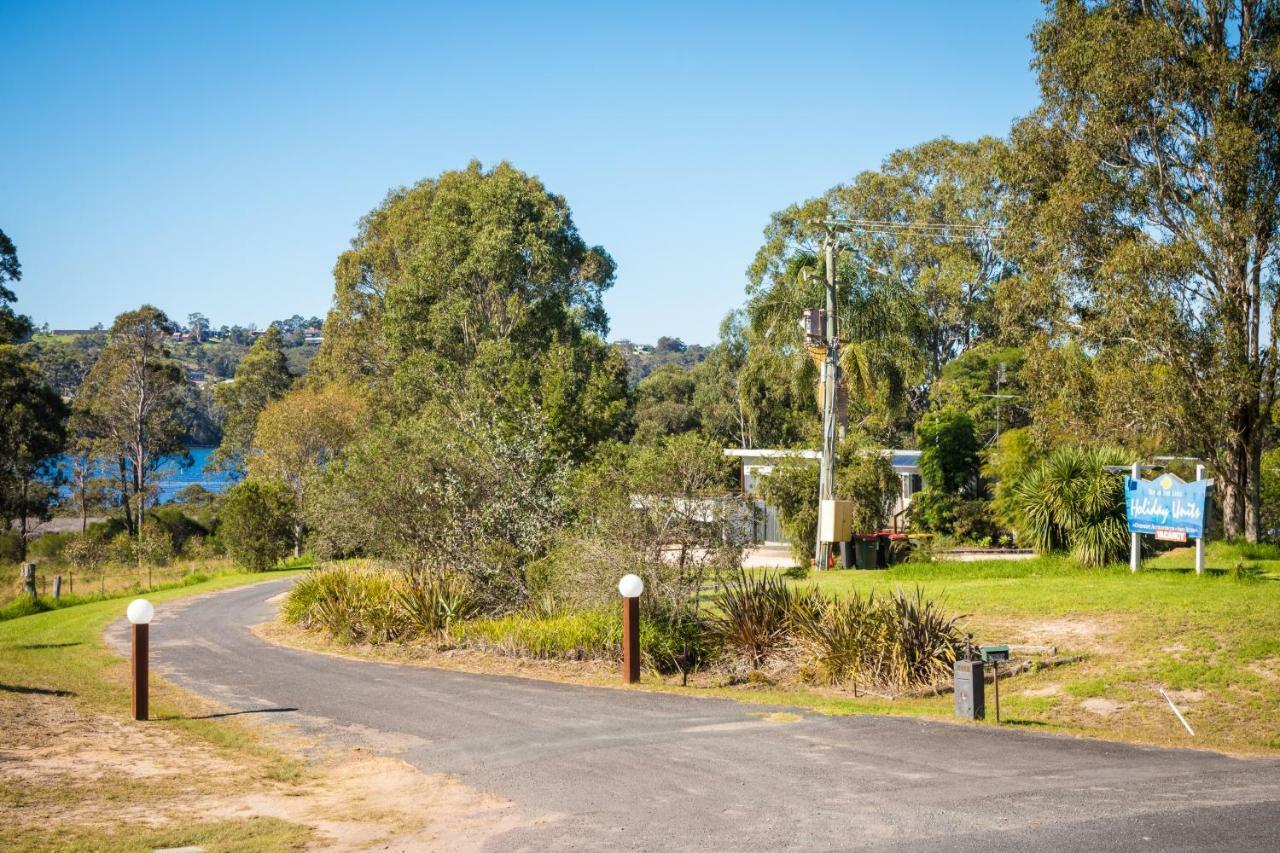 Top Of The Lake Holiday Units Merimbula Exterior foto