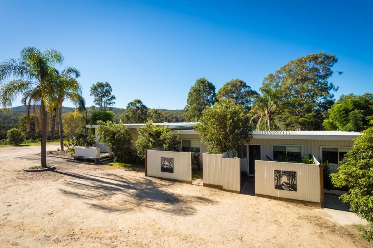 Top Of The Lake Holiday Units Merimbula Exterior foto