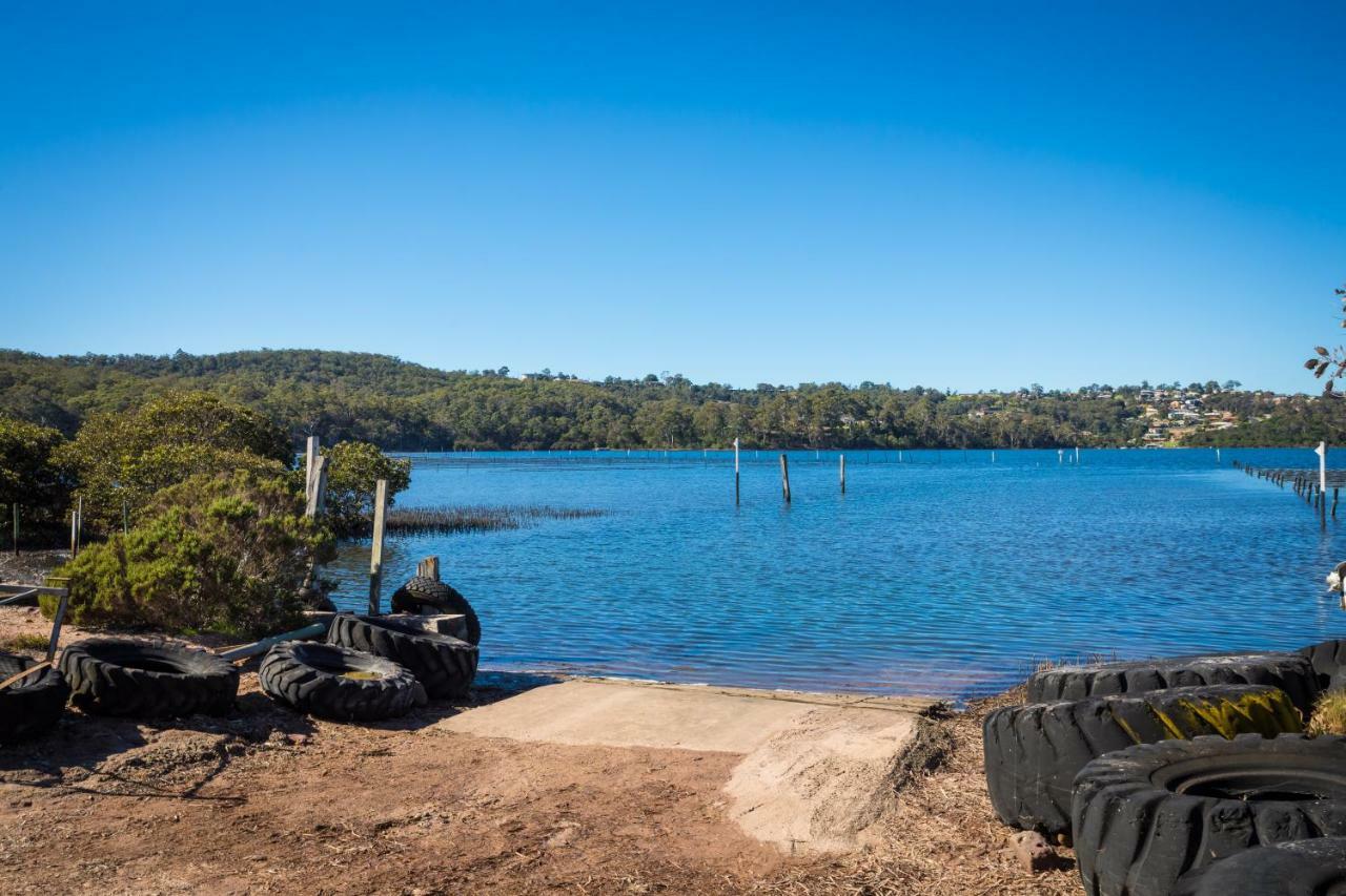 Top Of The Lake Holiday Units Merimbula Exterior foto