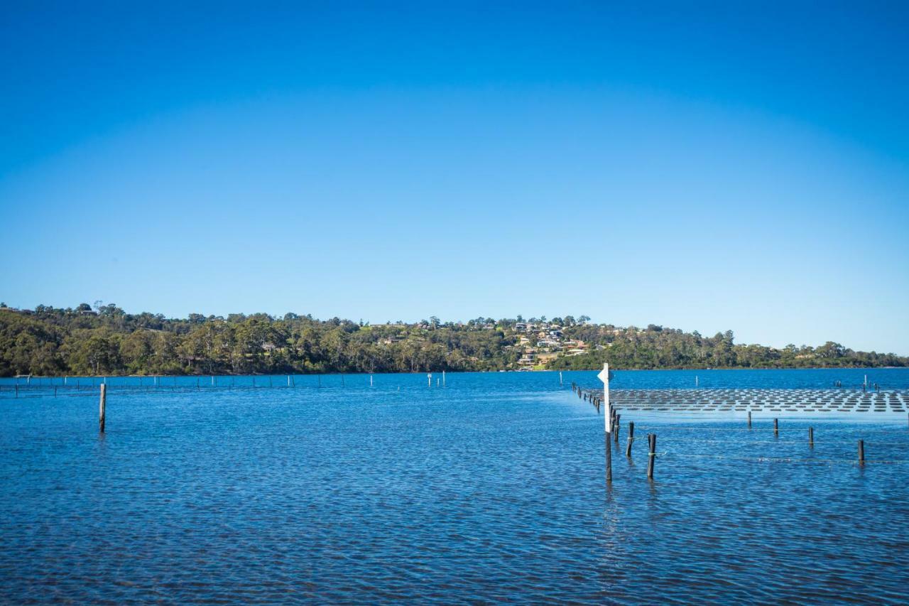 Top Of The Lake Holiday Units Merimbula Exterior foto