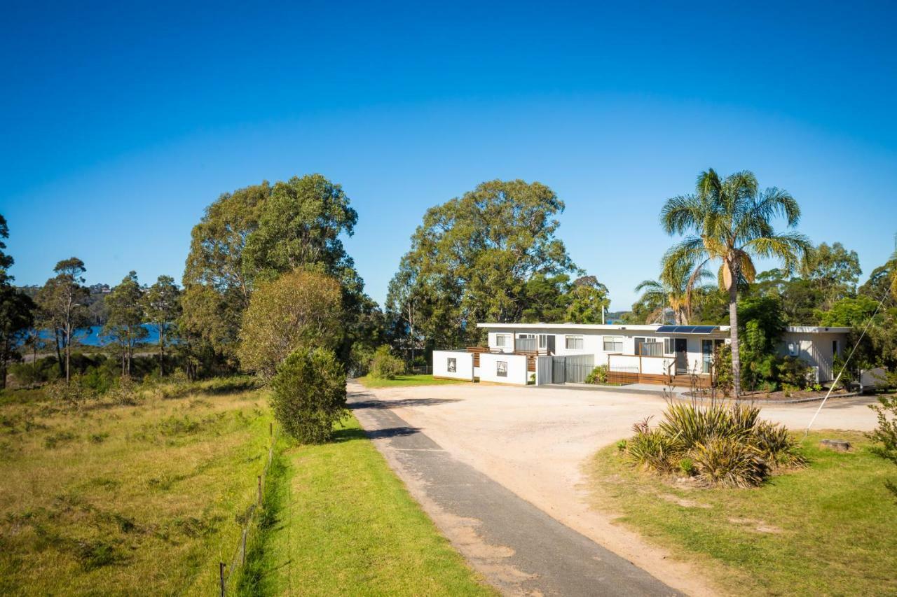 Top Of The Lake Holiday Units Merimbula Exterior foto