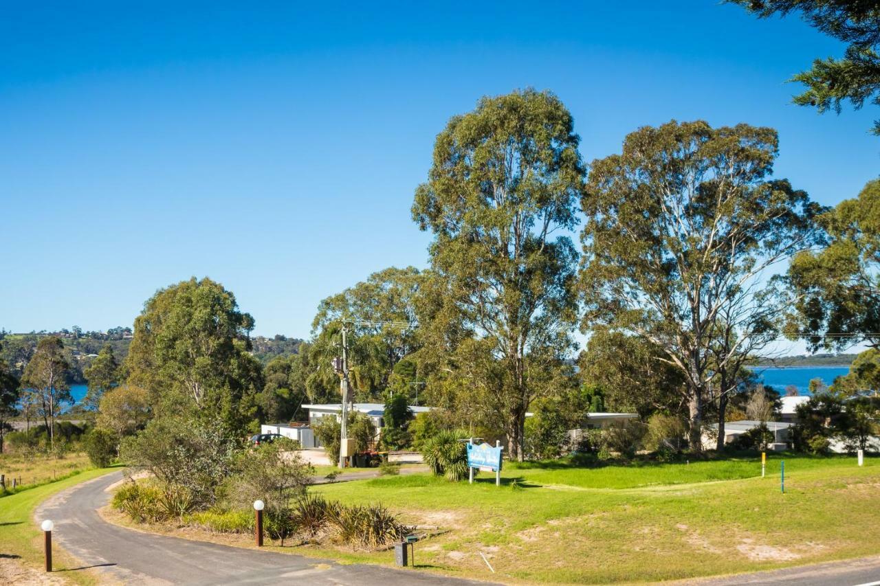 Top Of The Lake Holiday Units Merimbula Exterior foto