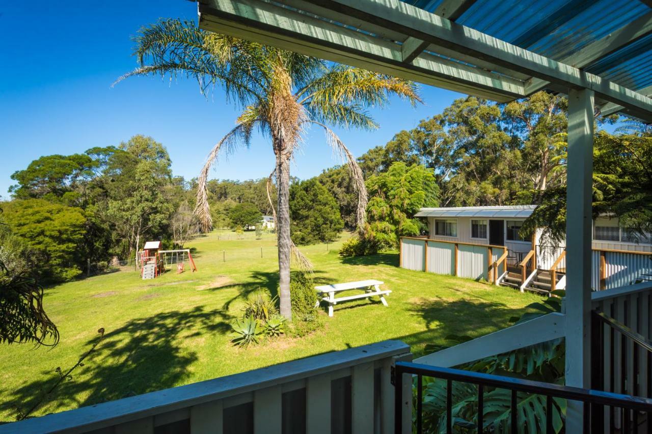 Top Of The Lake Holiday Units Merimbula Exterior foto